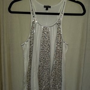 Classy Express Brand Tank